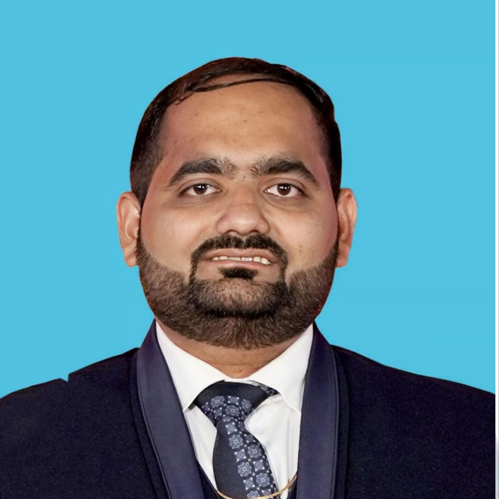 Prof. Aditya Lavhale